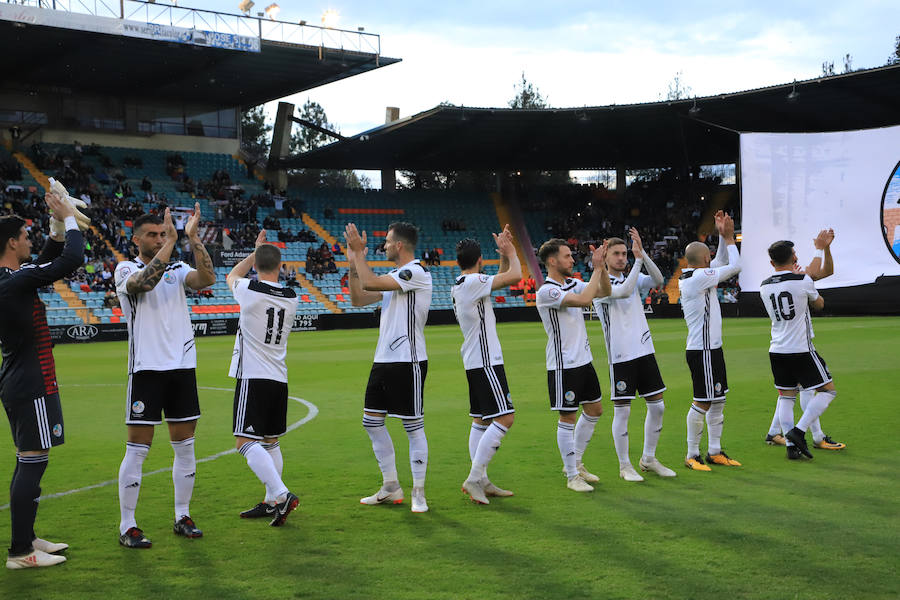 Fotos: Salamanca CF 1 - 1 Unionistas CF (1/3)