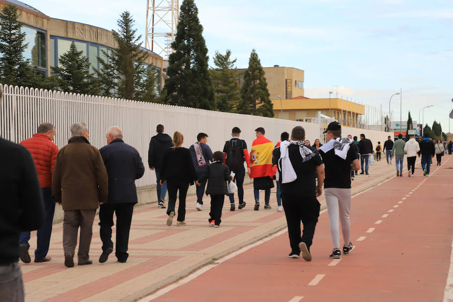 Fotos: Salamanca CF 1 - 1 Unionistas CF (1/3)