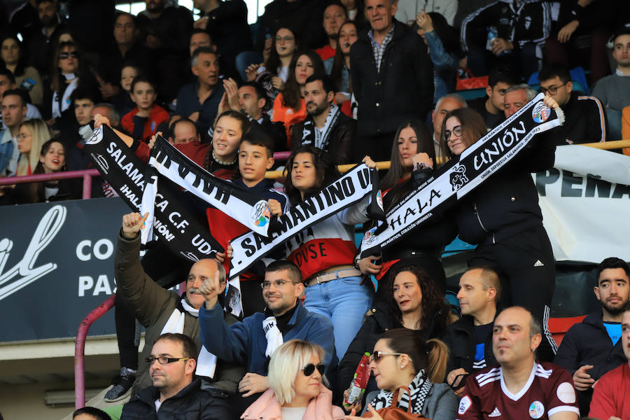 Fotos: Salamanca CF 1 - 1 Unionistas CF (1/3)