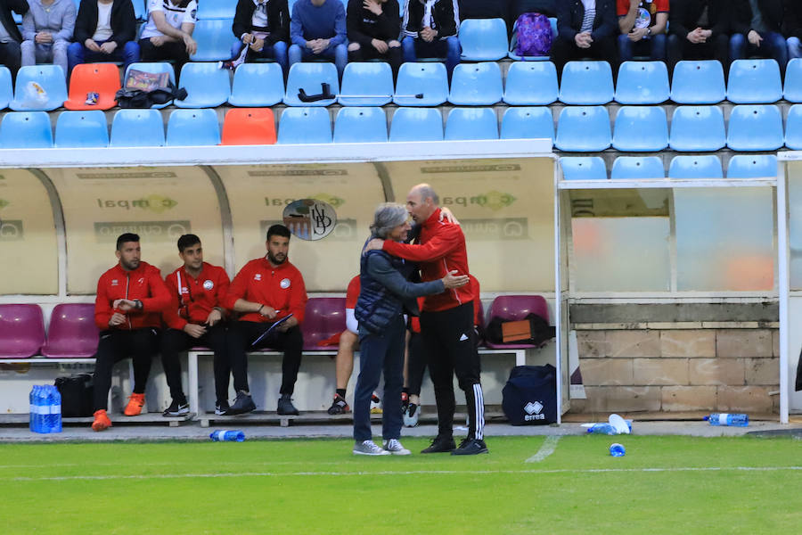 Fotos: Salamanca CF 1-1 Unionistas CF (2/3)