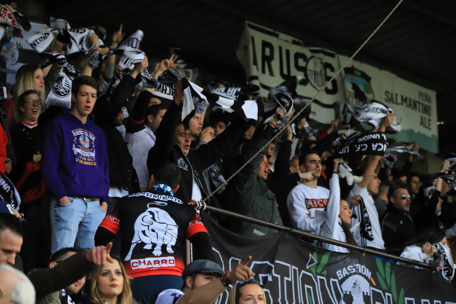 Fotos: Salamanca CF 1-1 Unionistas CF (2/3)