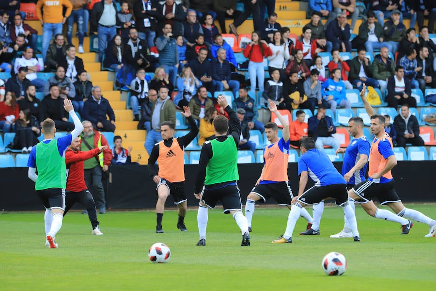 Fotos: Salamanca CF 1-1 Unionistas CF (2/3)
