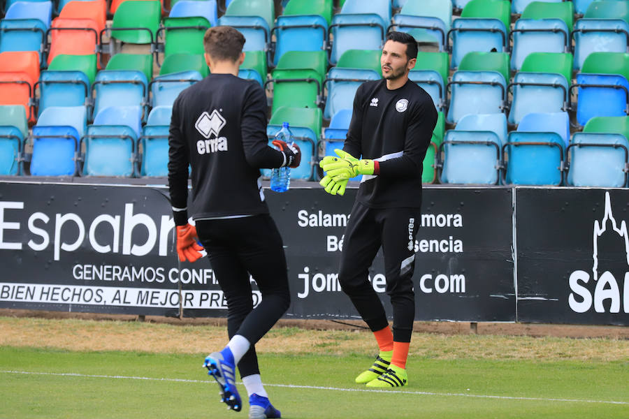 Fotos: Salamanca CF 1-1 Unionistas CF (2/3)