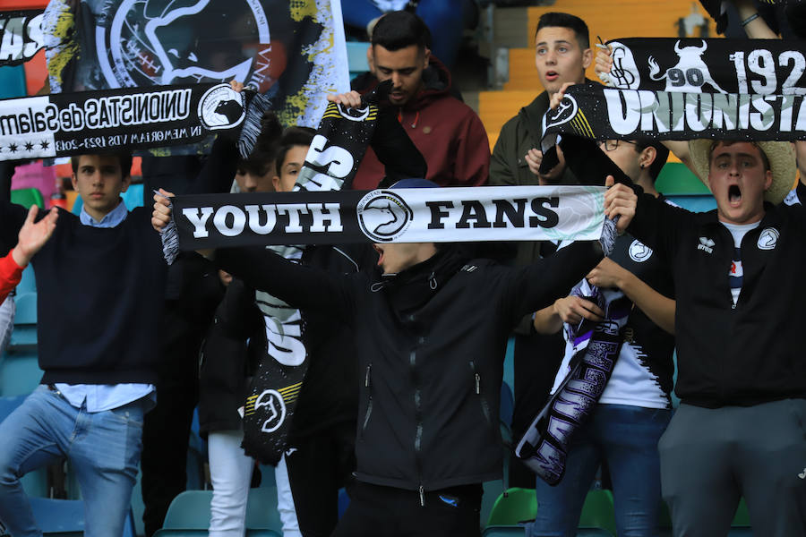 Fotos: Salamanca CF 1-1 Unionistas CF (2/3)