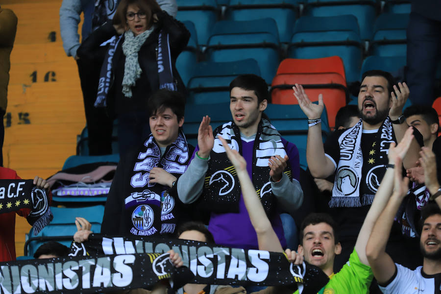 Fotos: Salamanca CF 1-1 Unionistas CF (2/3)