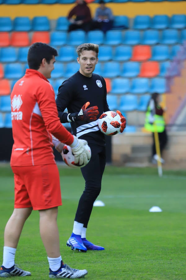 Fotos: Salamanca CF 1-1 Unionistas CF (2/3)