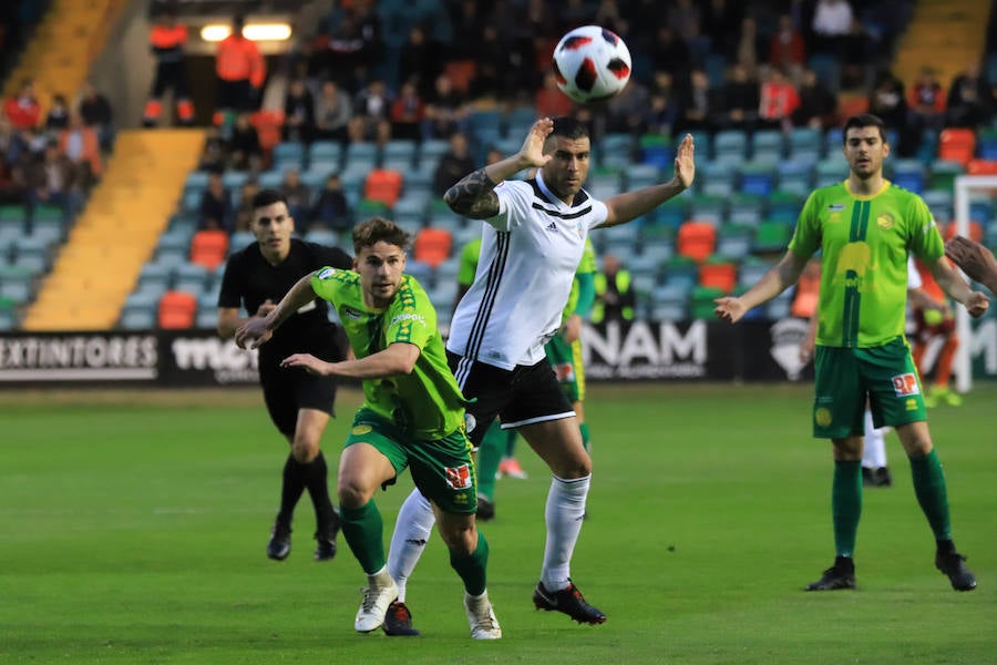 Fotos: Salamanca CF 1-1 Unionistas CF (2/3)