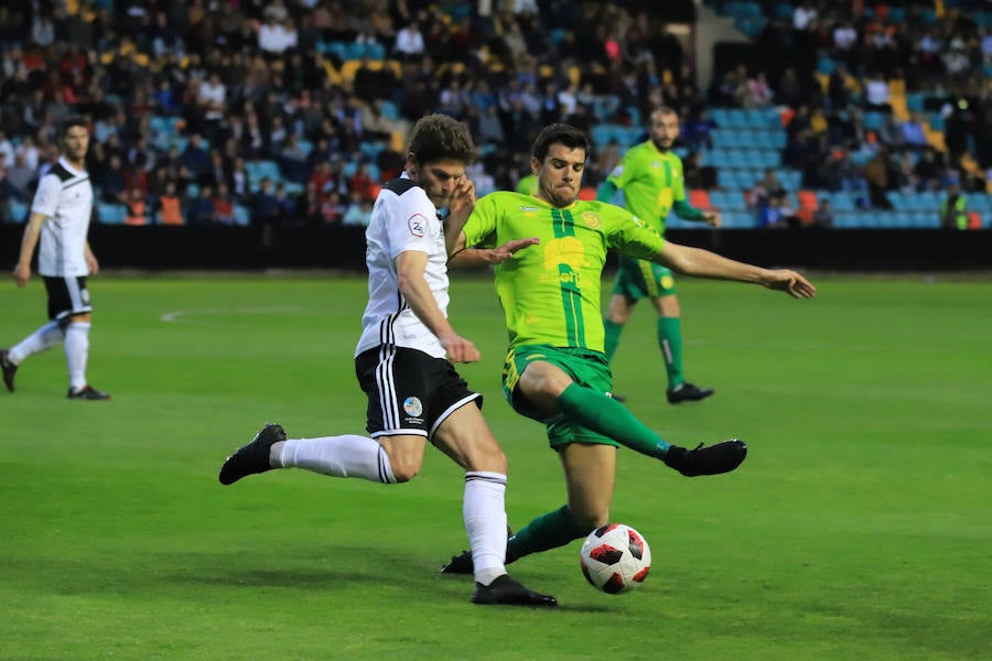 Fotos: Salamanca CF 1-1 Unionistas CF (2/3)