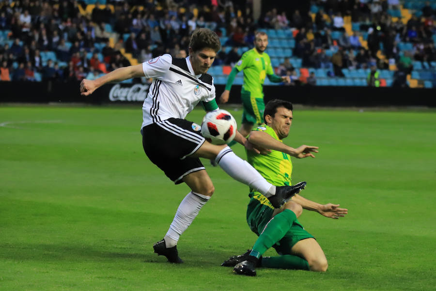 Fotos: Salamanca CF 1-1 Unionistas CF (2/3)