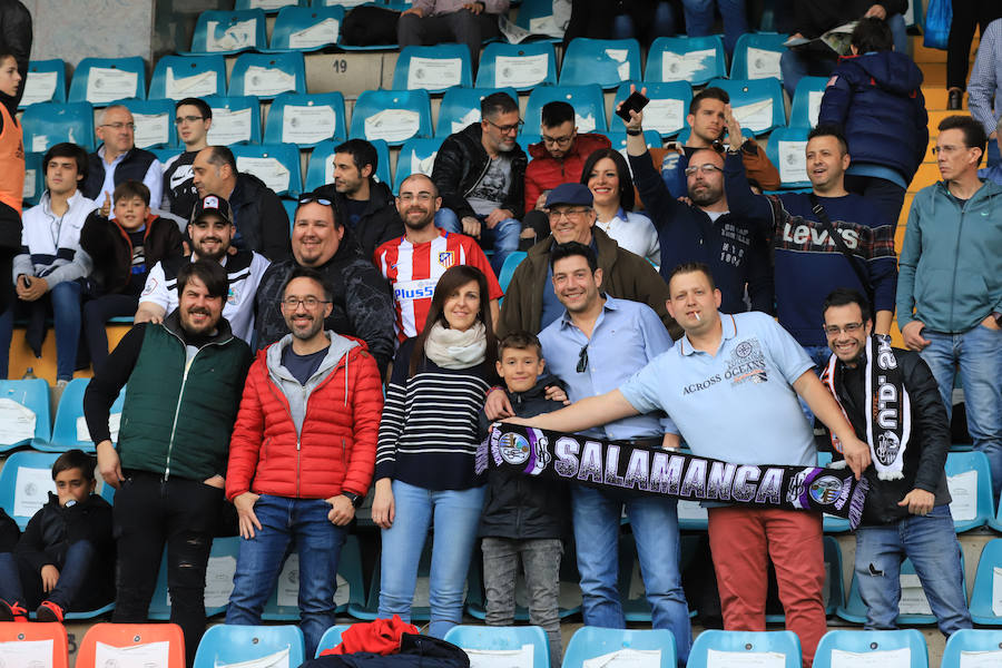 Fotos: Salamanca CF 1-1 Unionistas CF (3/3)