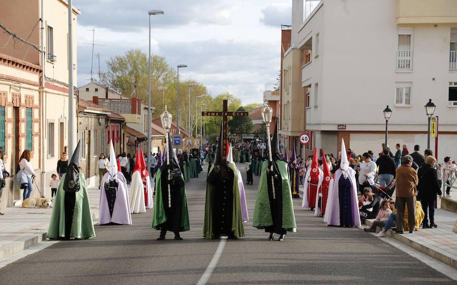 Fotos: Procesión Santo Rosario del Dolor