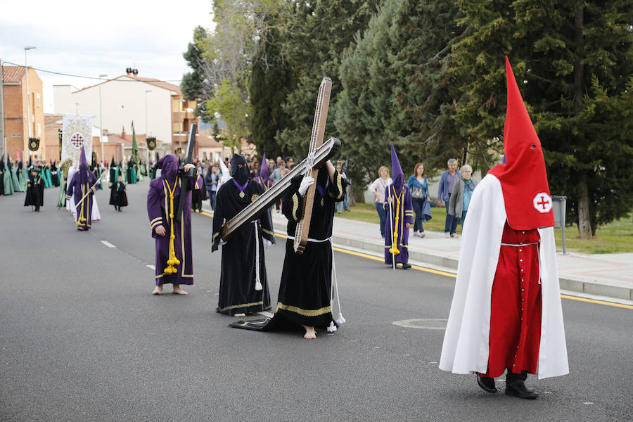 Fotos: Procesión Santo Rosario del Dolor