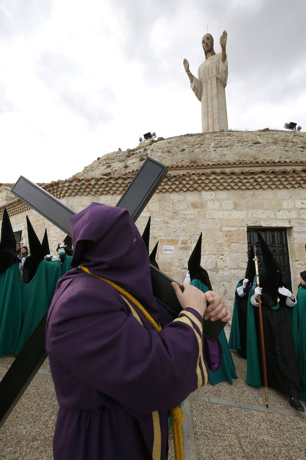 Fotos: Procesión Santo Rosario del Dolor