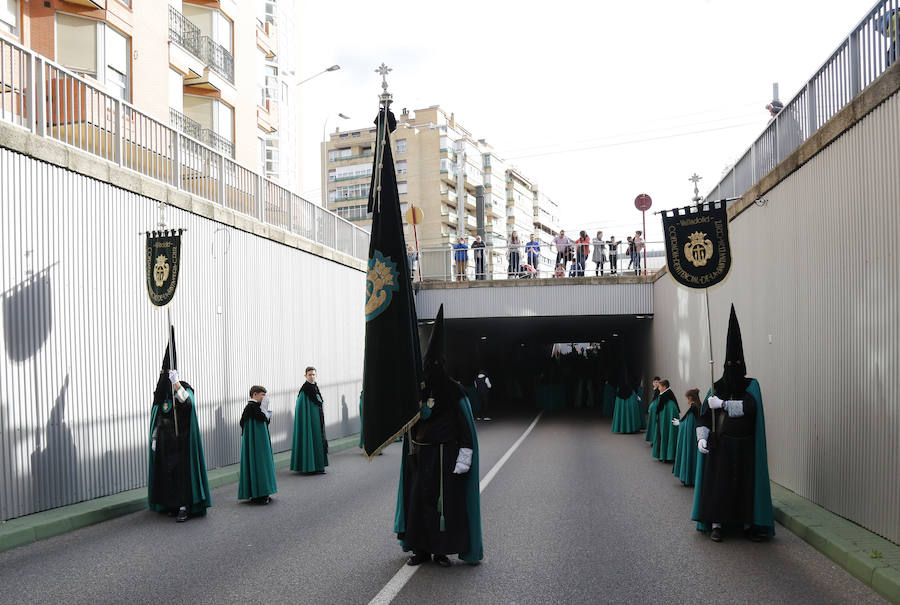 Fotos: Procesión Santo Rosario del Dolor