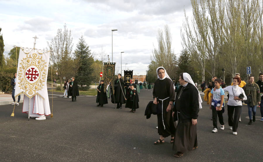 Fotos: Procesión Santo Rosario del Dolor