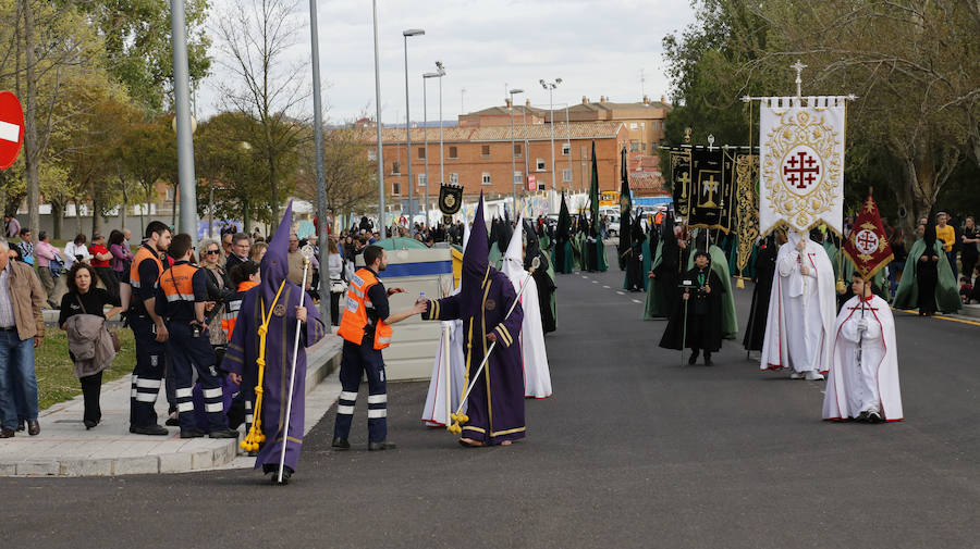 Fotos: Procesión Santo Rosario del Dolor