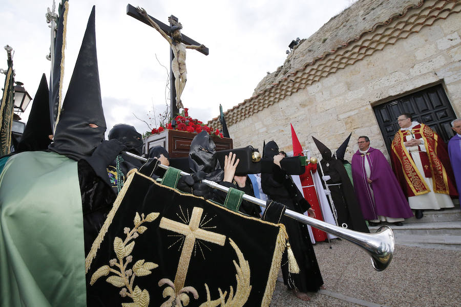 Fotos: Procesión Santo Rosario del Dolor