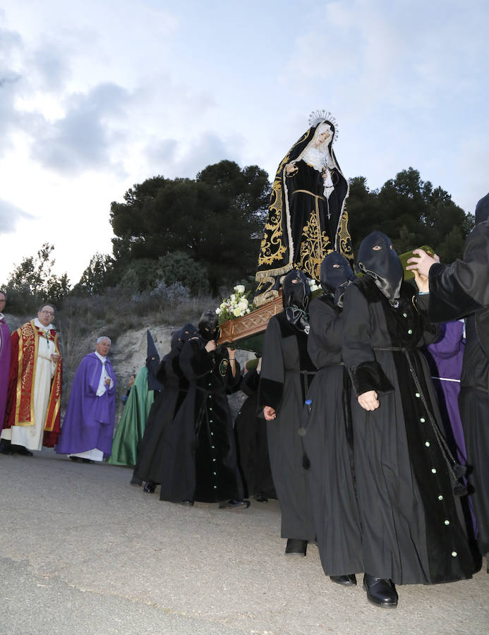 Fotos: Procesión Santo Rosario del Dolor