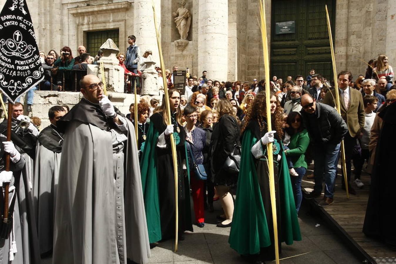 Fotos: Procesión de la Borriquilla en Valladolid (1/6)