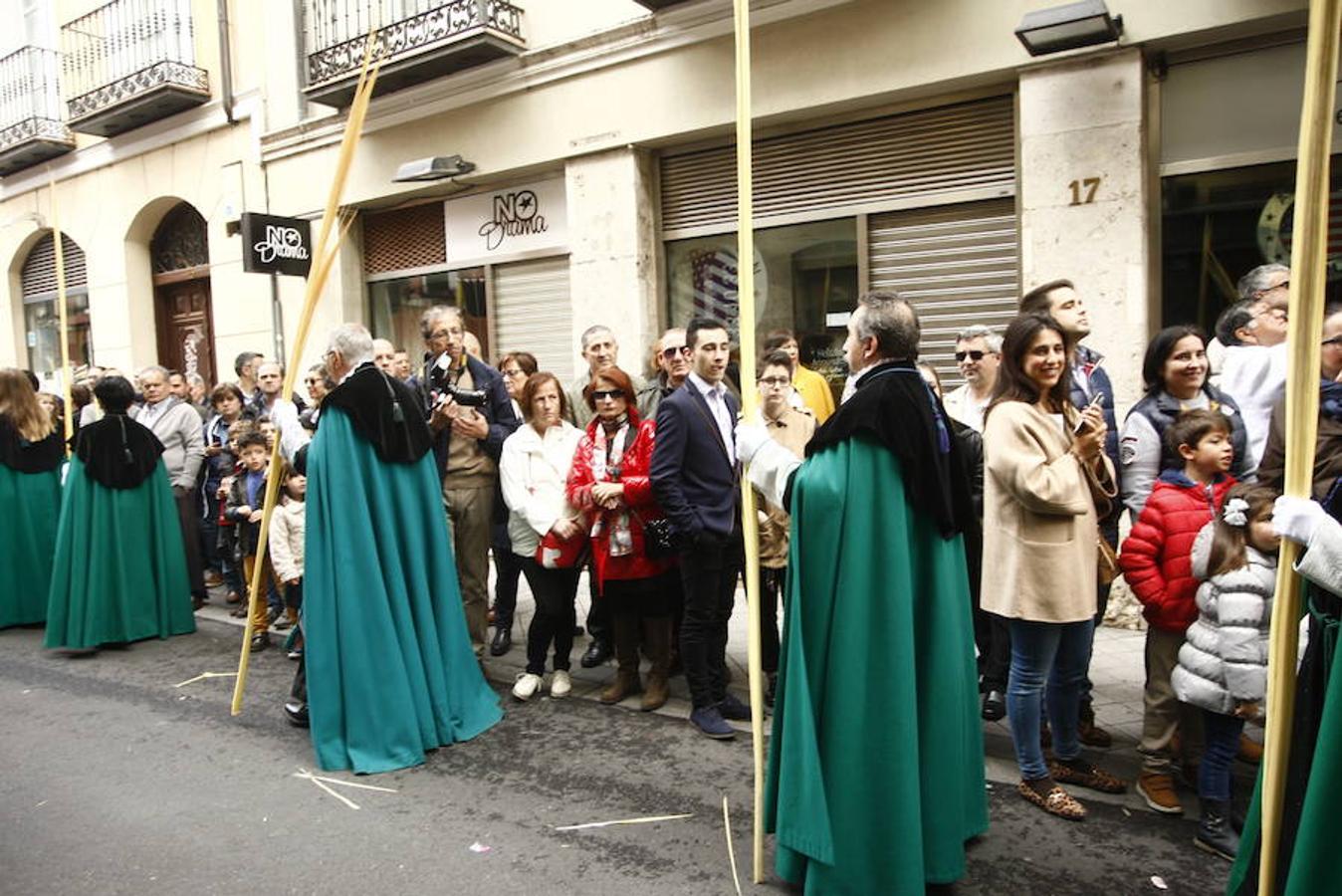 Fotos: Procesión de la Borriquilla en Valladolid (1/6)