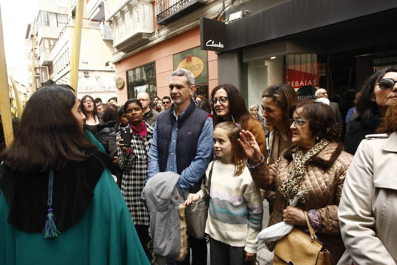 Fotos: Procesión de la Borriquilla en Valladolid (2/6)