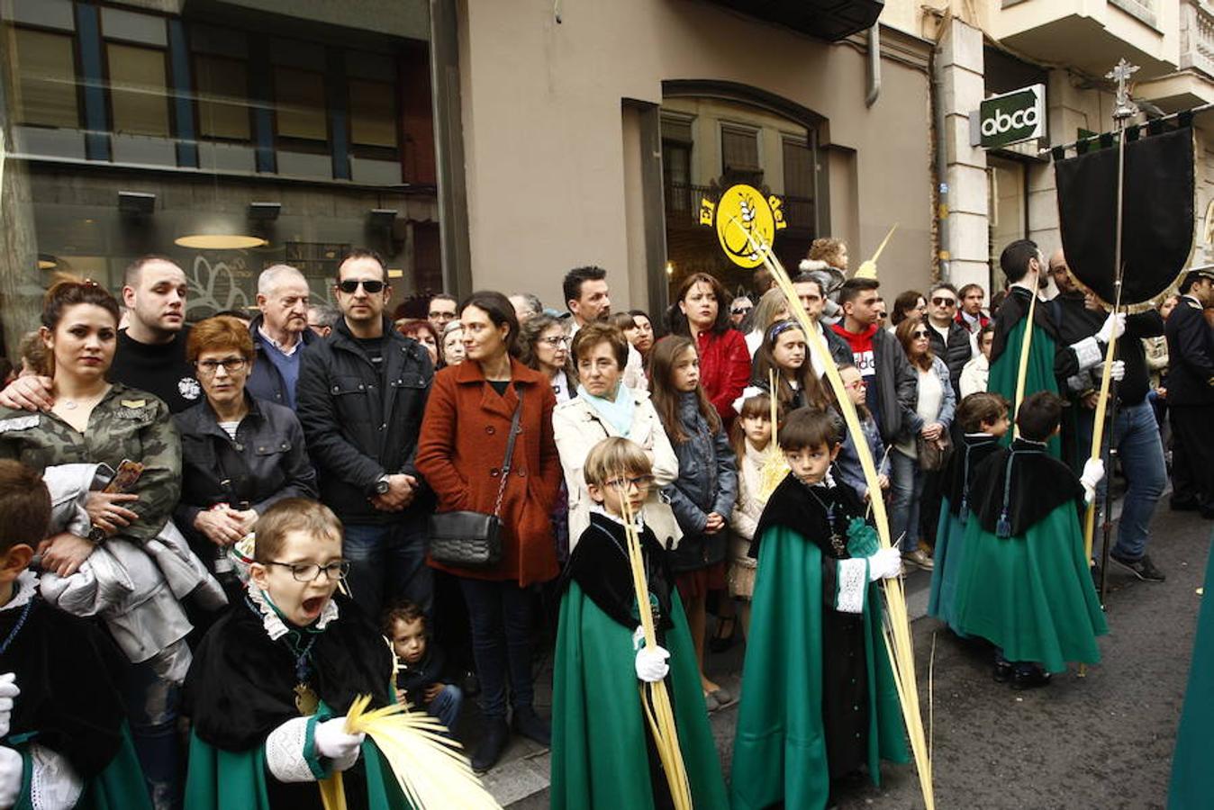 Fotos: Procesión de la Borriquilla en Valladolid (2/6)