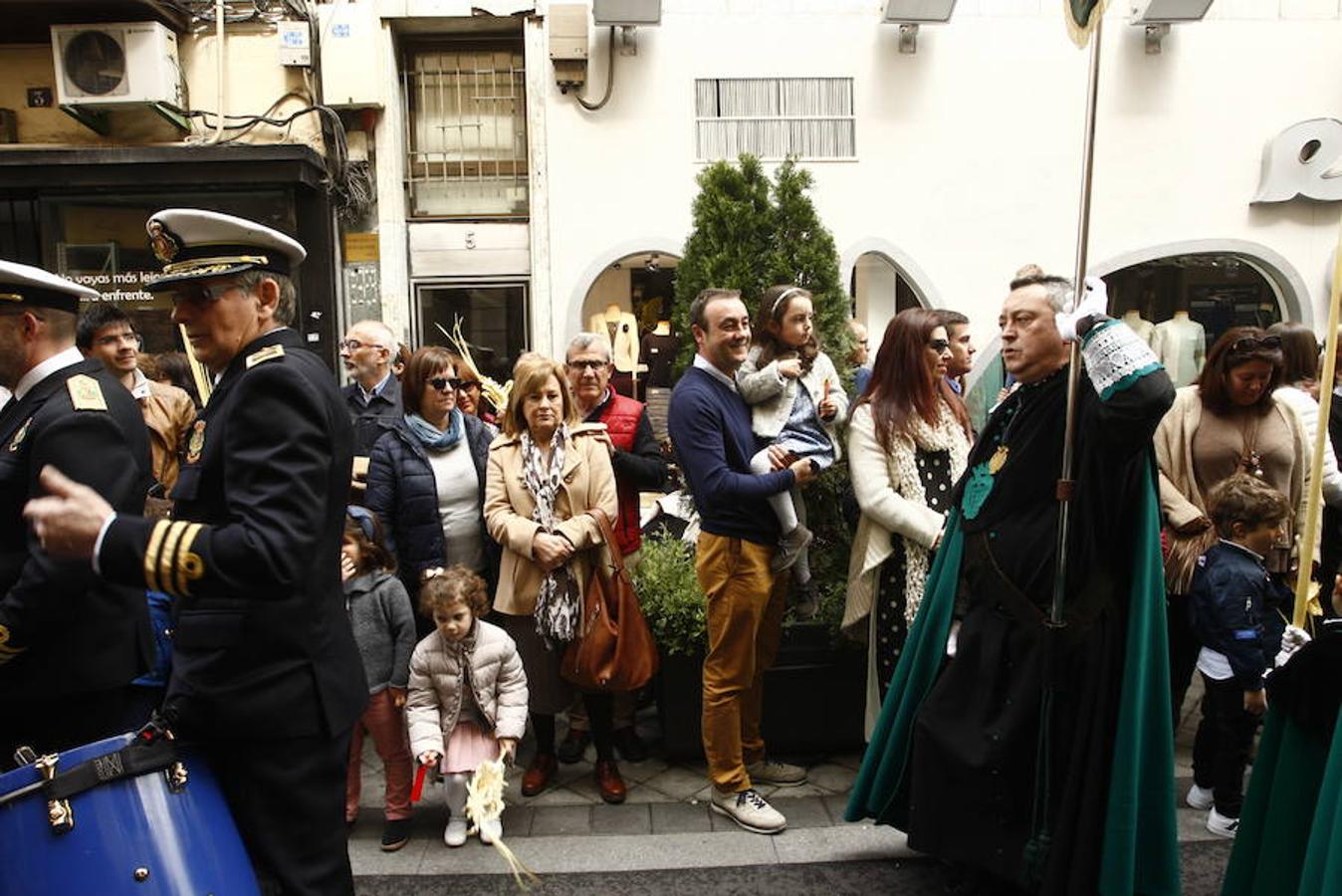 Fotos: Procesión de la Borriquilla en Valladolid (2/6)