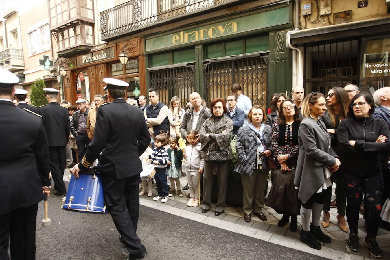 Fotos: Procesión de la Borriquilla en Valladolid (2/6)