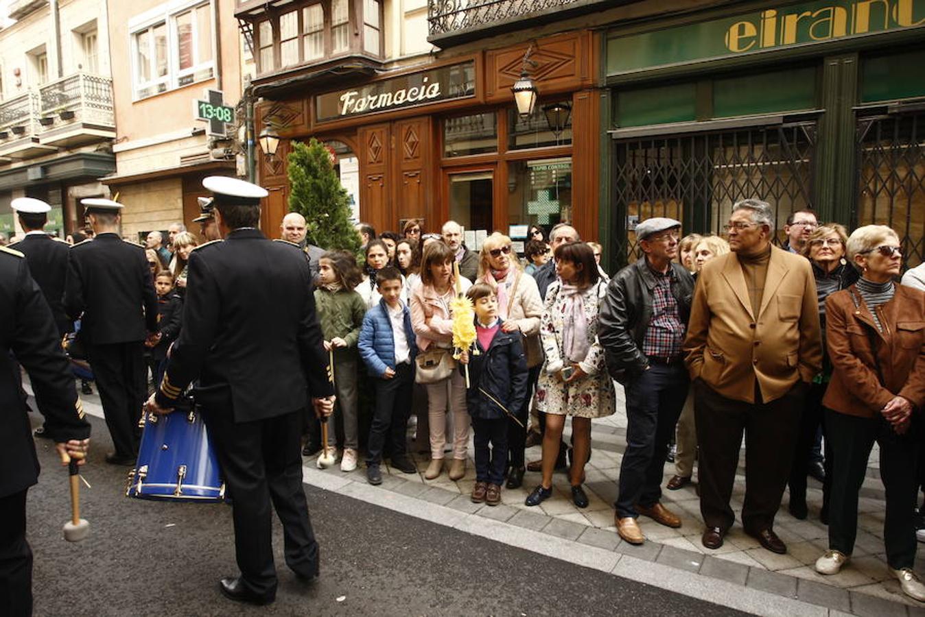 Fotos: Procesión de la Borriquilla en Valladolid (2/6)