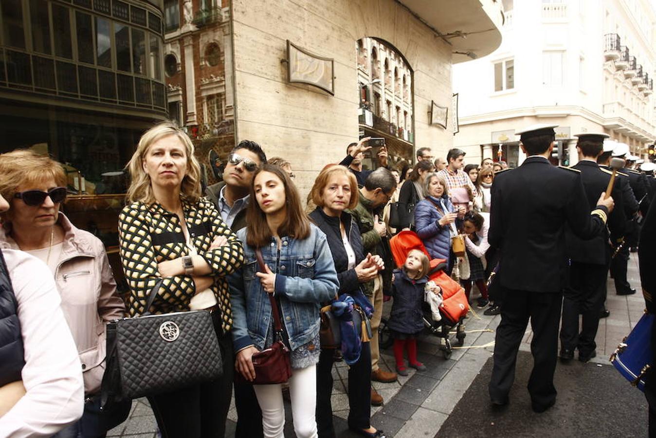 Fotos: Procesión de la Borriquilla en Valladolid (2/6)