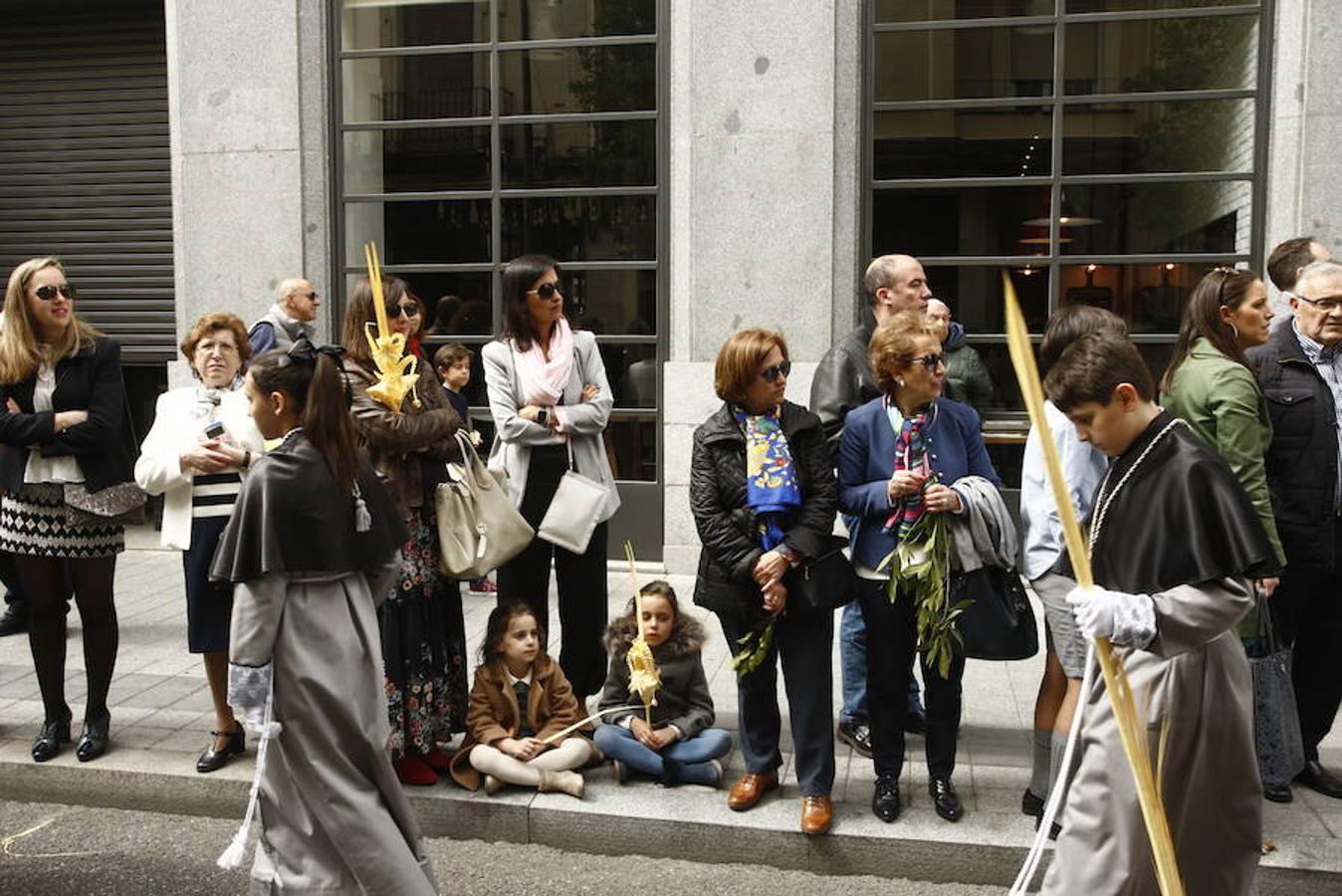 Fotos: Procesión de la Borriquilla en Valladolid (2/6)