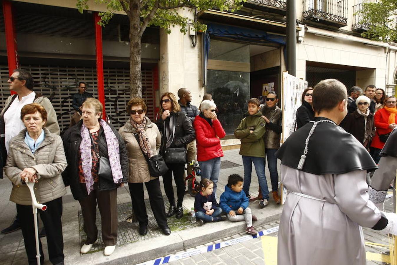 Fotos: Procesión de la Borriquilla en Valladolid (2/6)