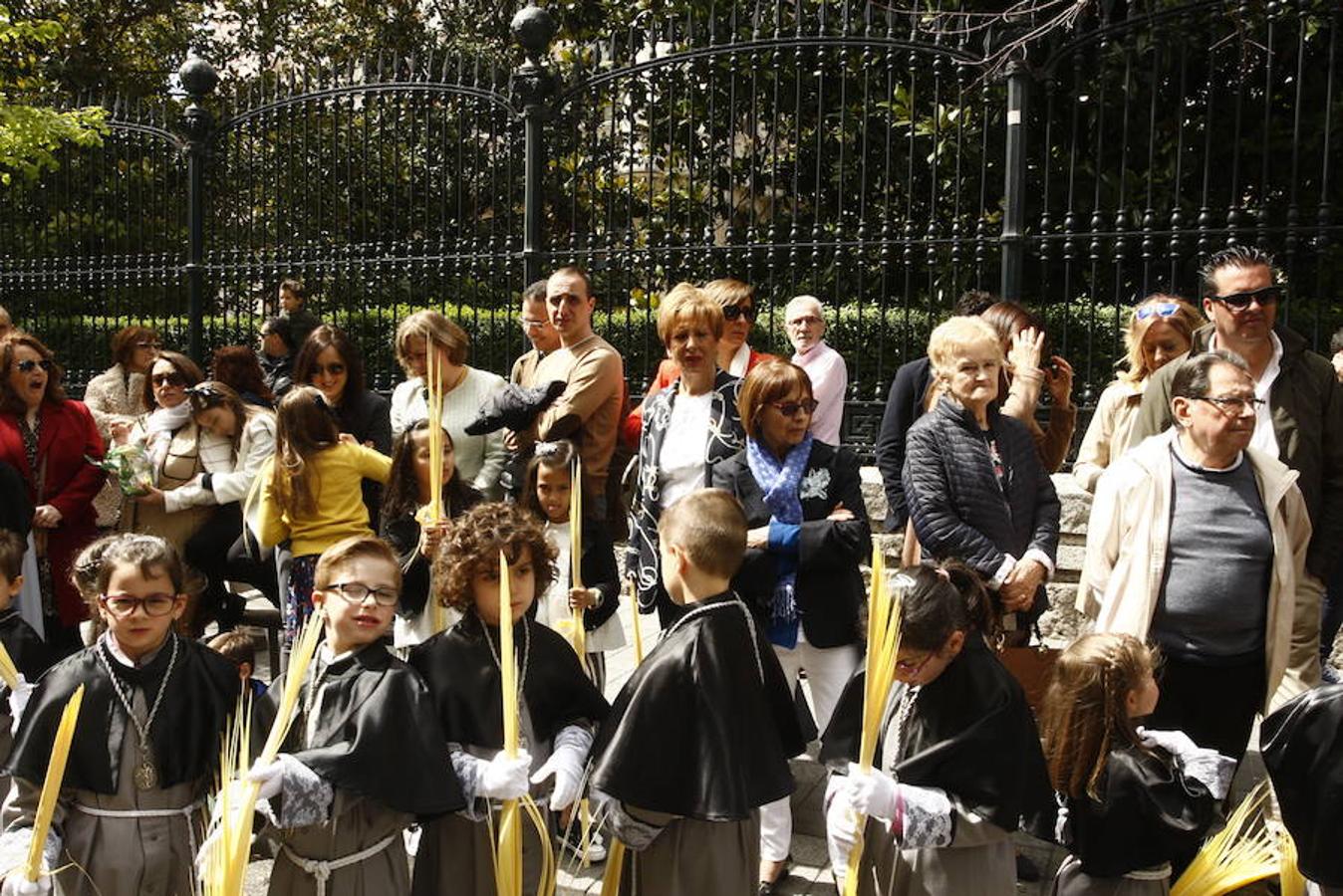 Fotos: Procesión de la Borriquilla en Valladolid (2/6)