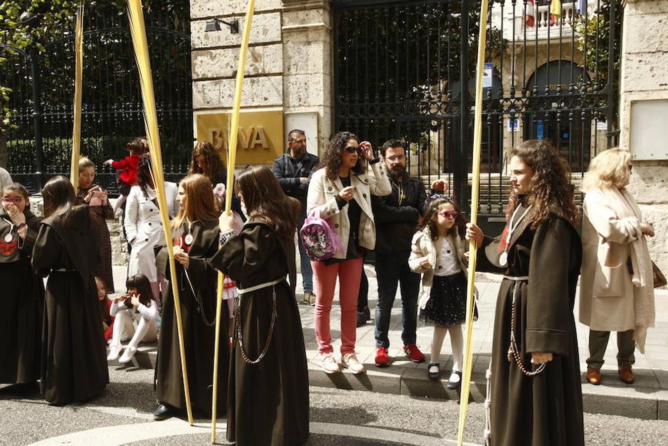 Fotos: Procesión de la Borriquilla en Valladolid (3/6)