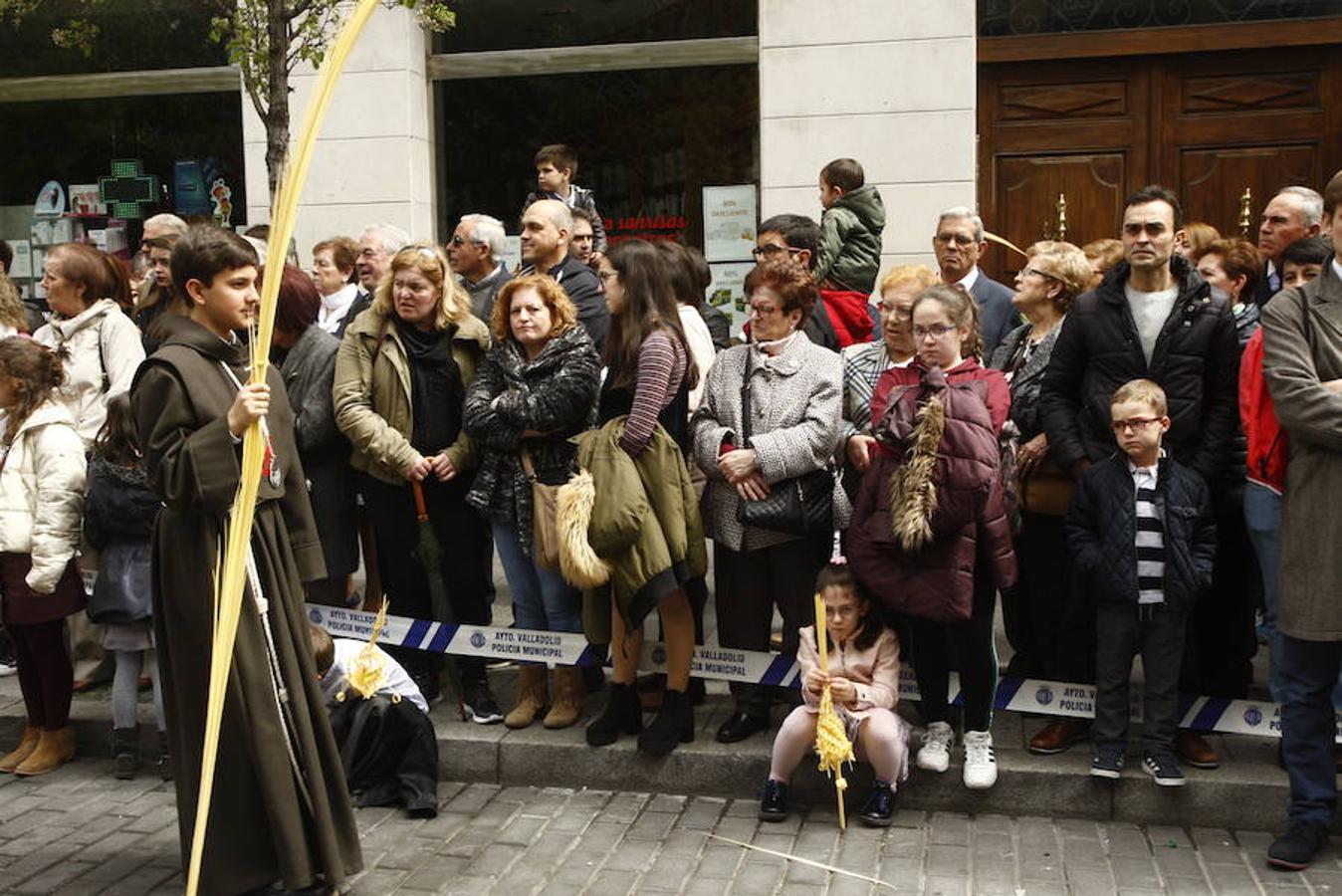 Fotos: Procesión de la Borriquilla en Valladolid (3/6)
