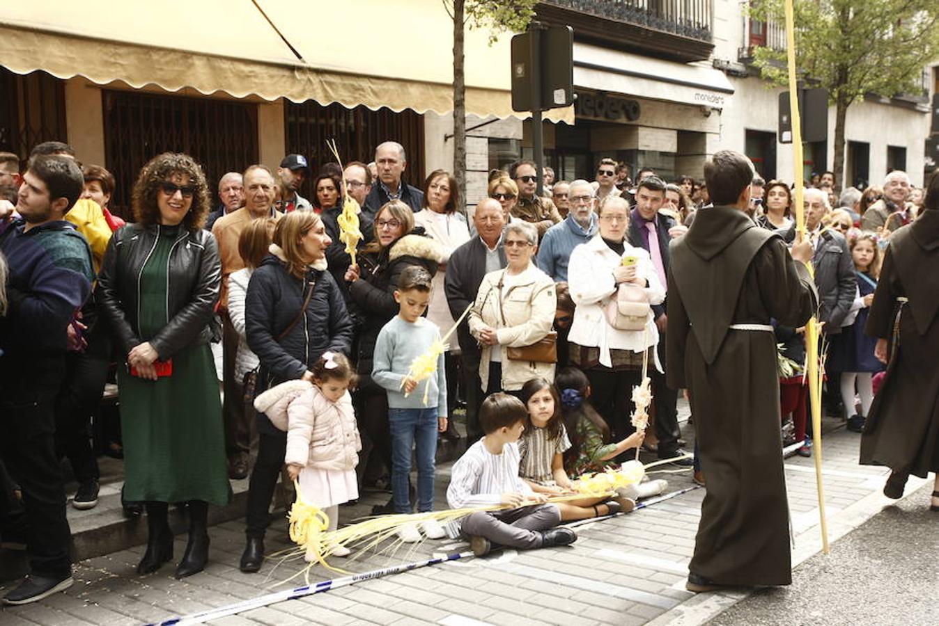Fotos: Procesión de la Borriquilla en Valladolid (3/6)