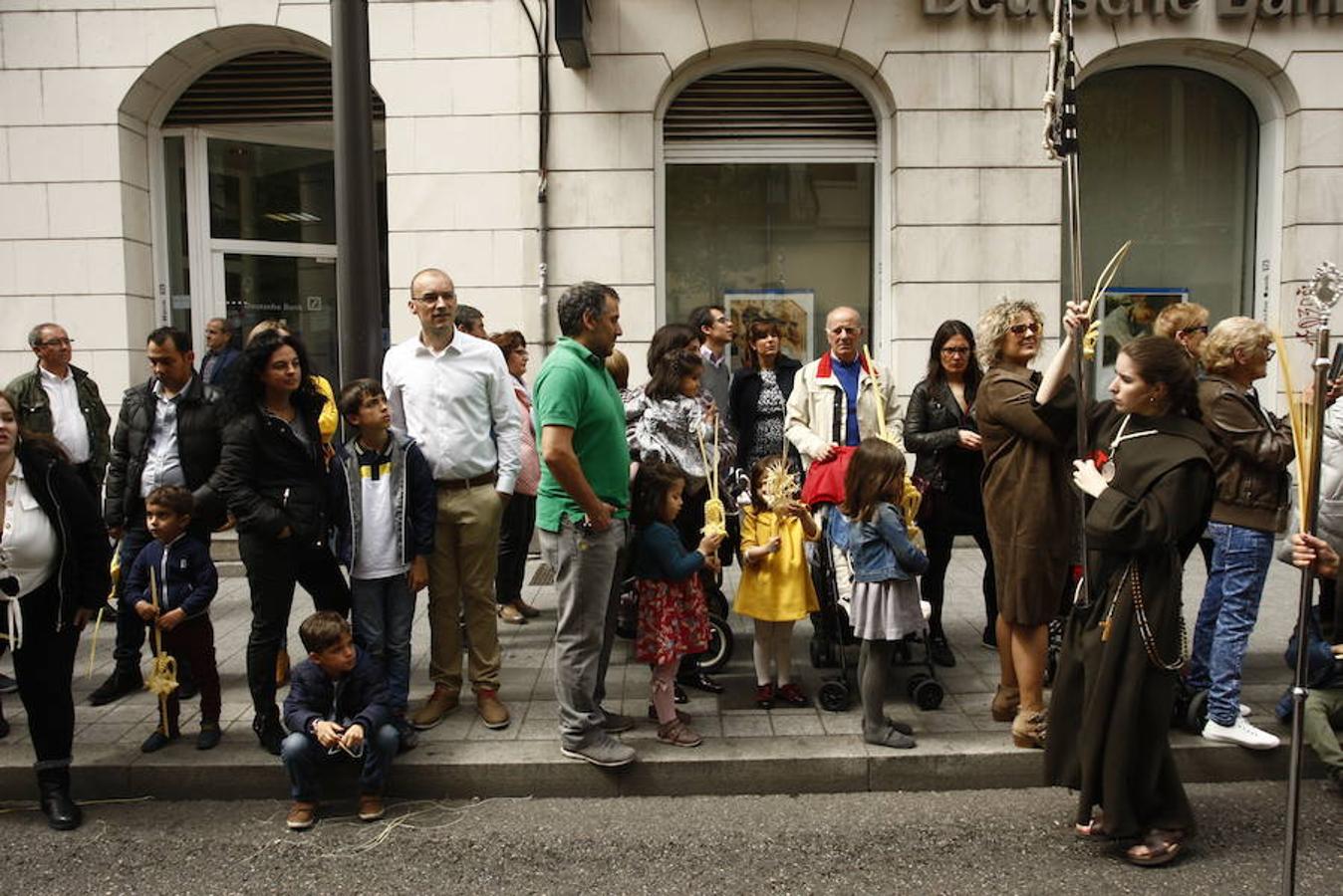 Fotos: Procesión de la Borriquilla en Valladolid (3/6)
