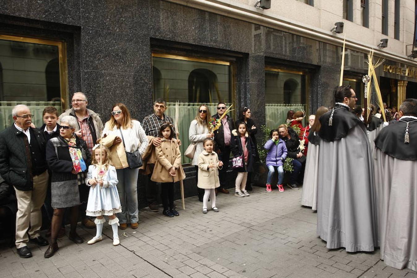 Fotos: Procesión de la Borriquilla en Valladolid (3/6)