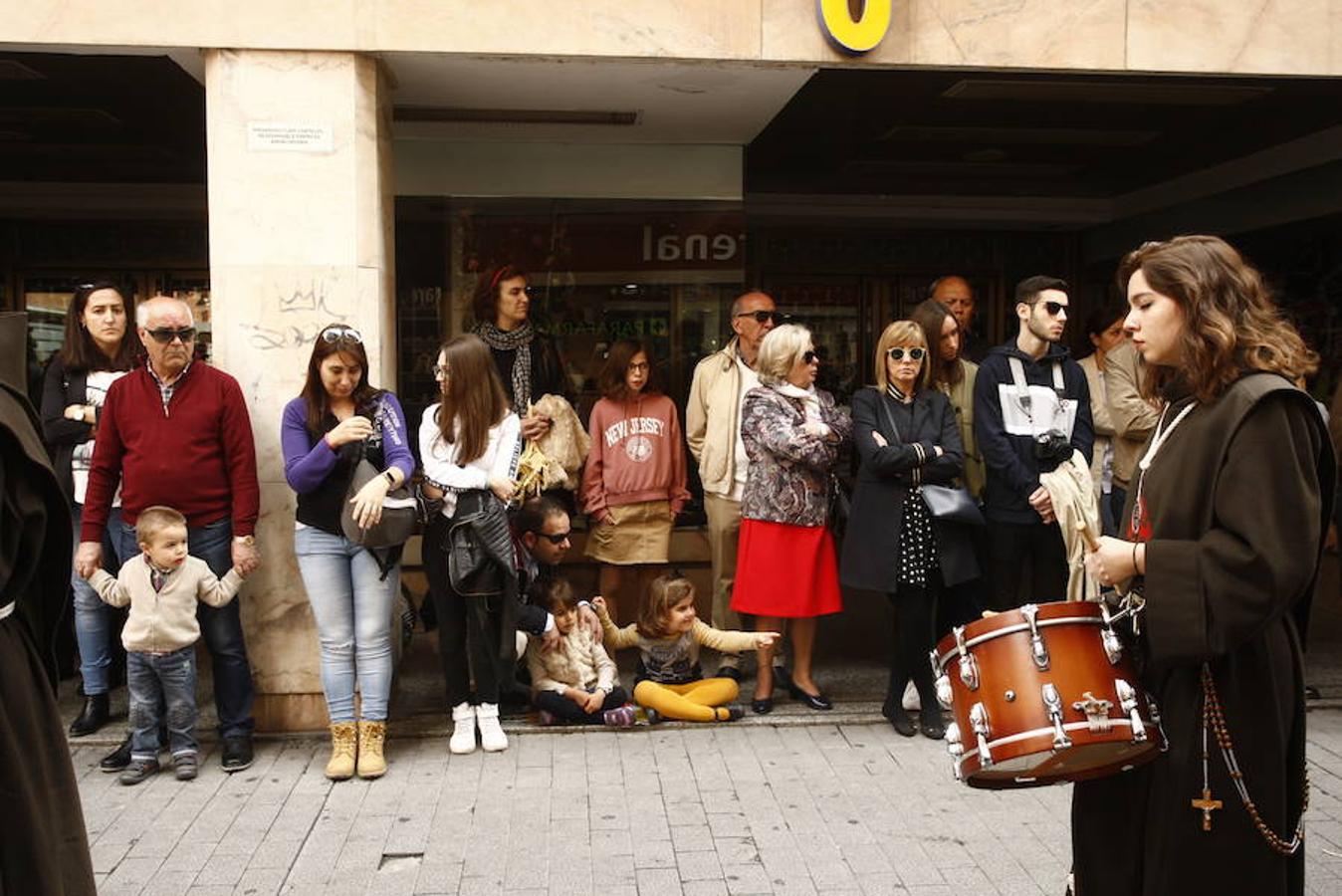 Fotos: Procesión de la Borriquilla en Valladolid (4/6)