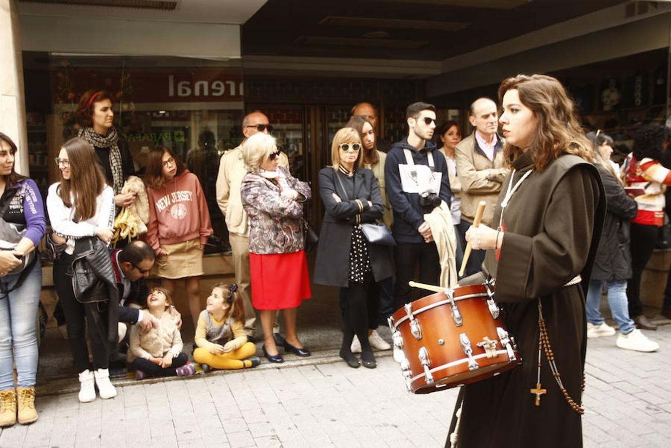 Fotos: Procesión de la Borriquilla en Valladolid (4/6)