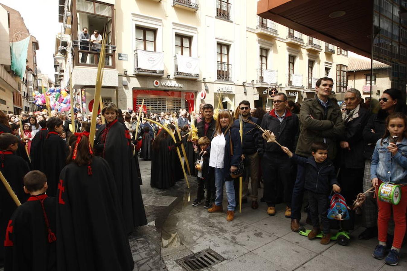 Fotos: Procesión de la Borriquilla (5/6)
