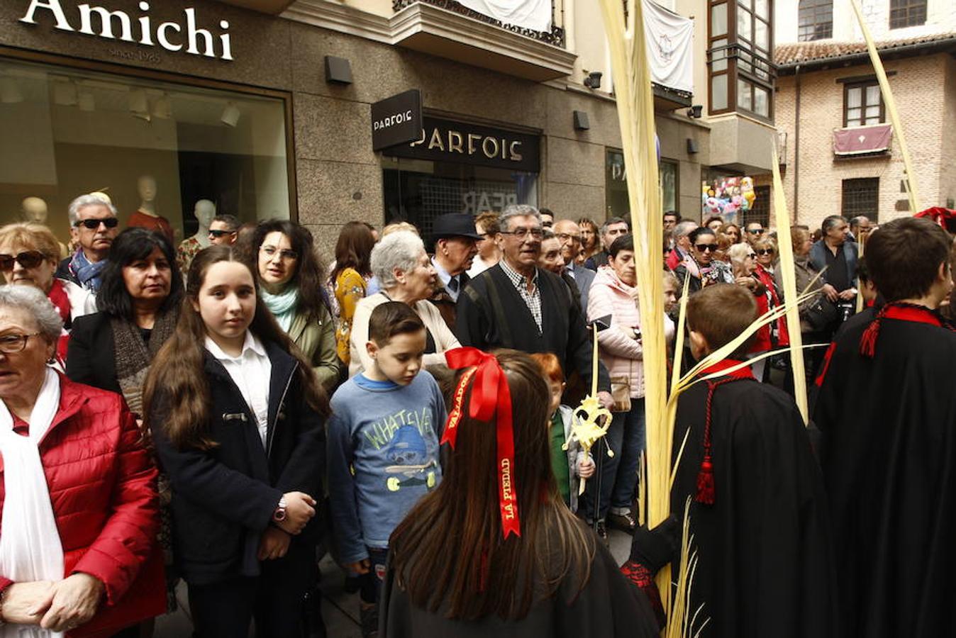 Fotos: Procesión de la Borriquilla (5/6)
