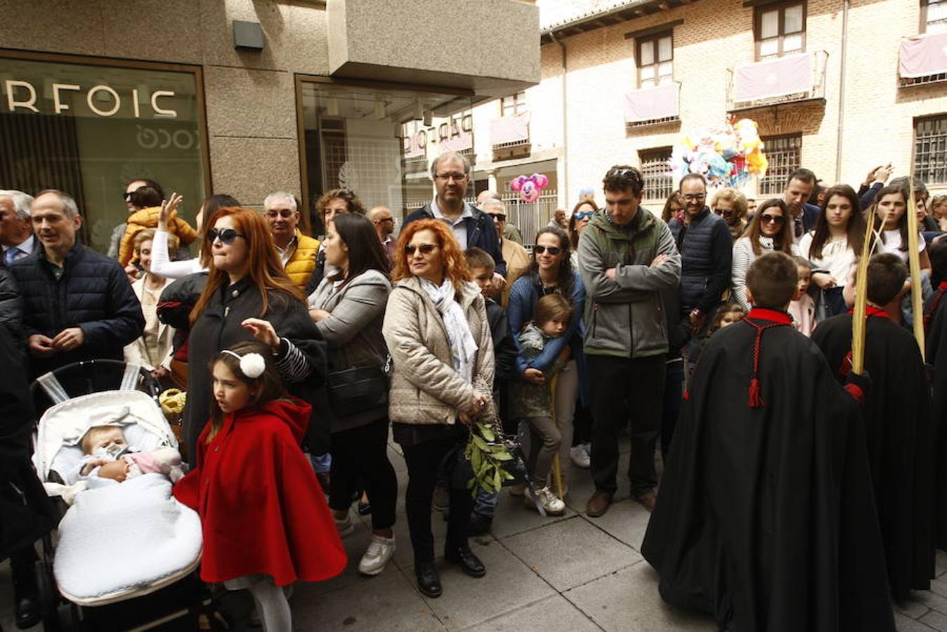 Fotos: Procesión de la Borriquilla (5/6)