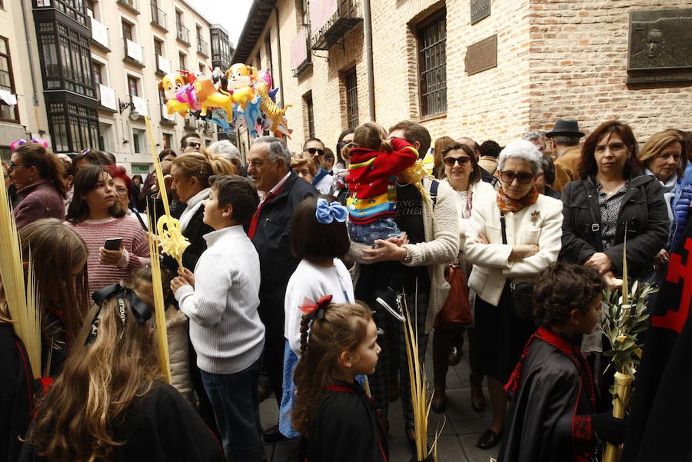 Fotos: Procesión de la Borriquilla (5/6)