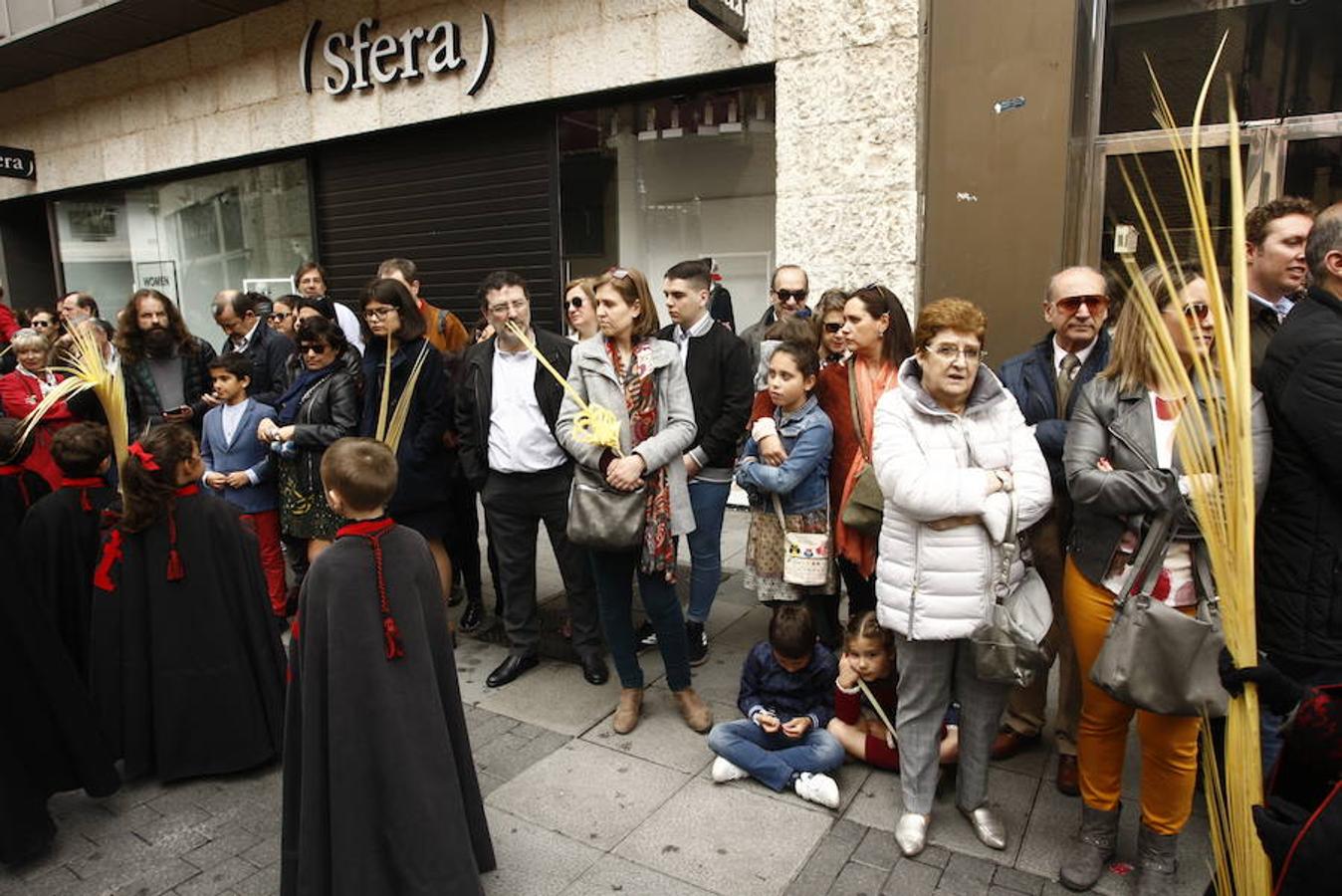 Fotos: Procesión de la Borriquilla (5/6)