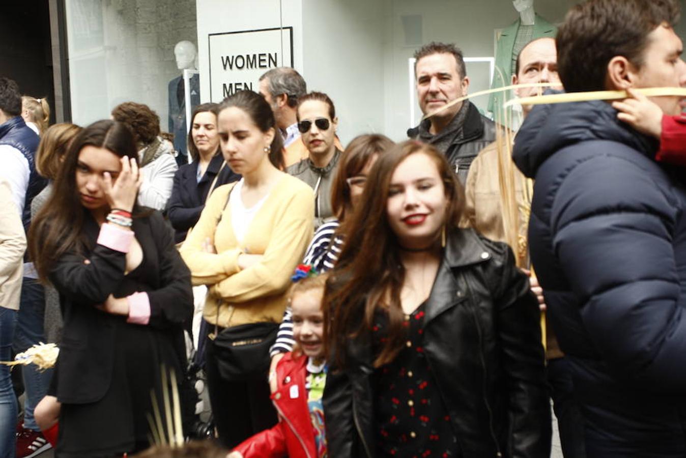 Fotos: Procesión de la Borriquilla (5/6)