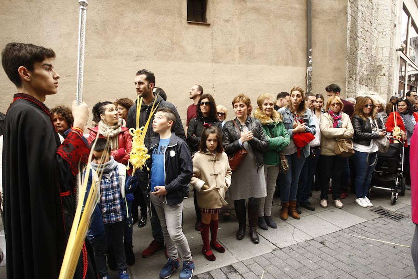 Fotos: Procesión de la Borriquilla (5/6)