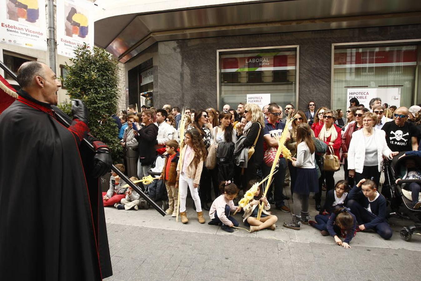 Fotos: Procesión de la Borriquilla (5/6)