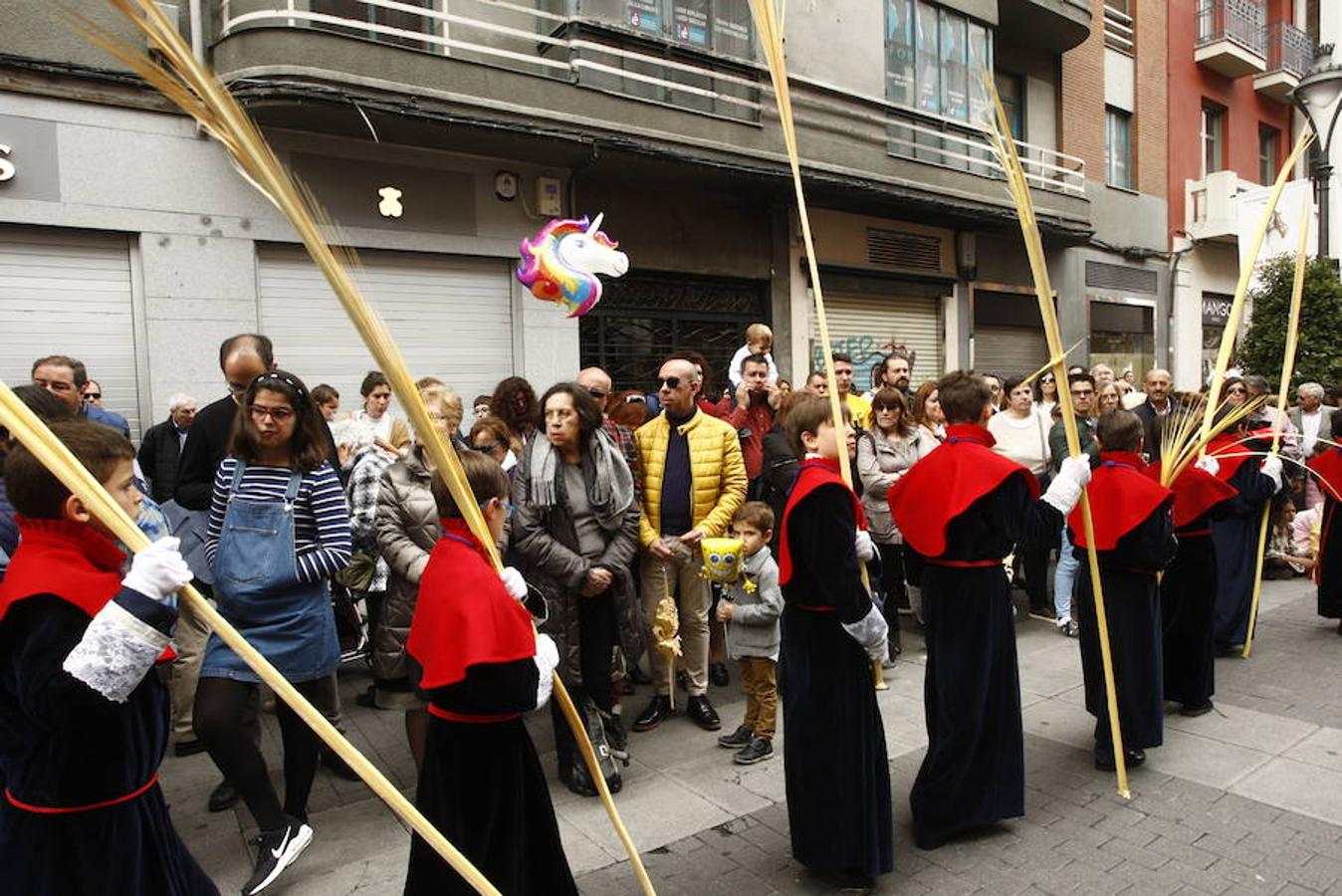 Fotos: Procesión de la Borriquilla (5/6)
