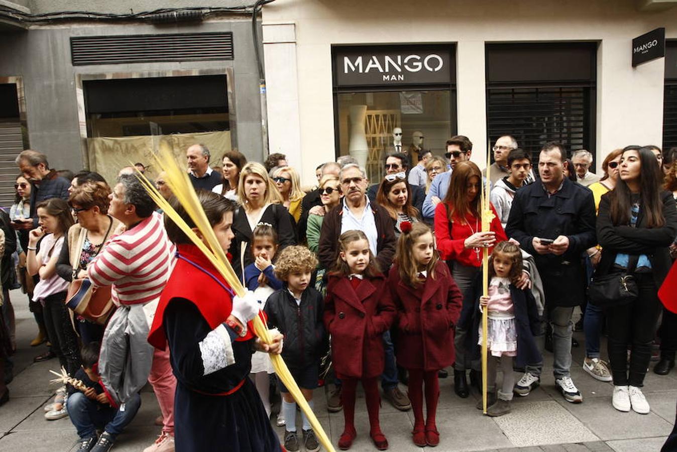 Fotos: Procesión de la Borriquilla (5/6)